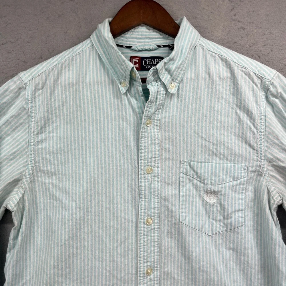 Chaps button down